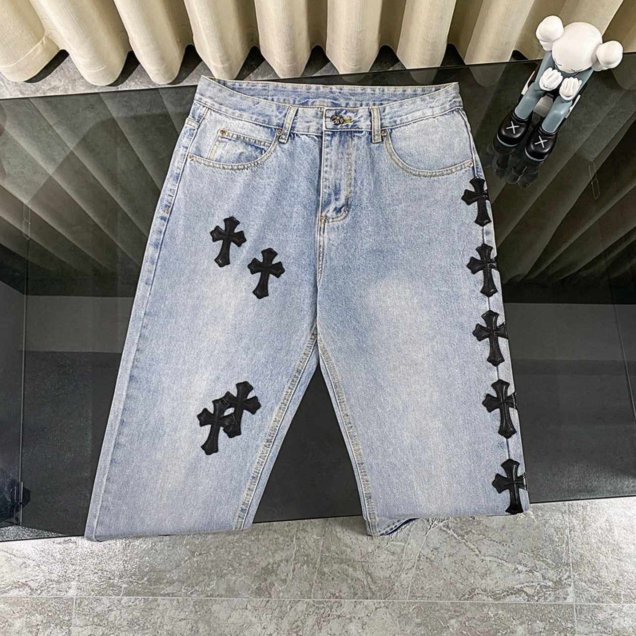 Chrom3 H3arts pants